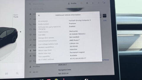 2023 Tesla Model Y Performance