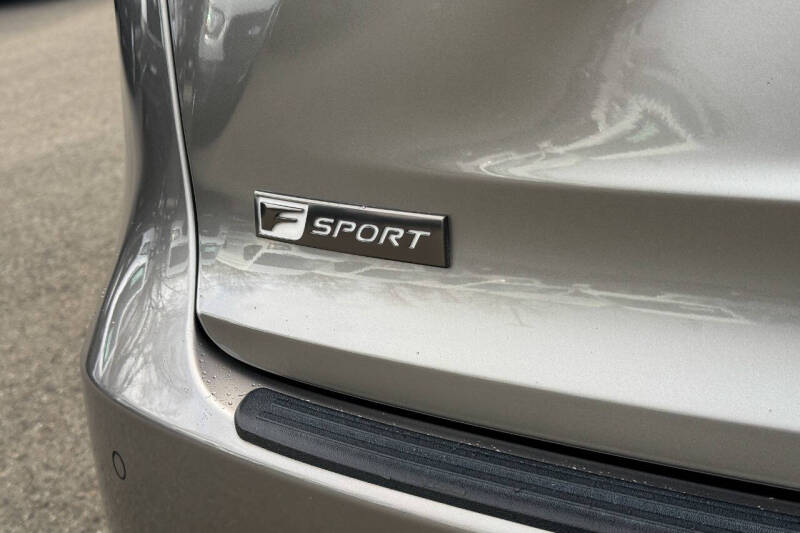 2020 Lexus NX 300 F SPORT