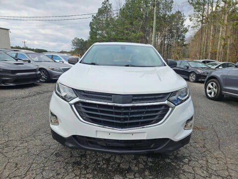 2019 Chevrolet Equinox LS