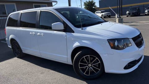 2018 Dodge Grand Caravan SXT
