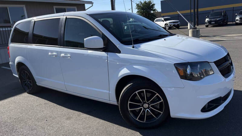 2018 Dodge Grand Caravan SXT