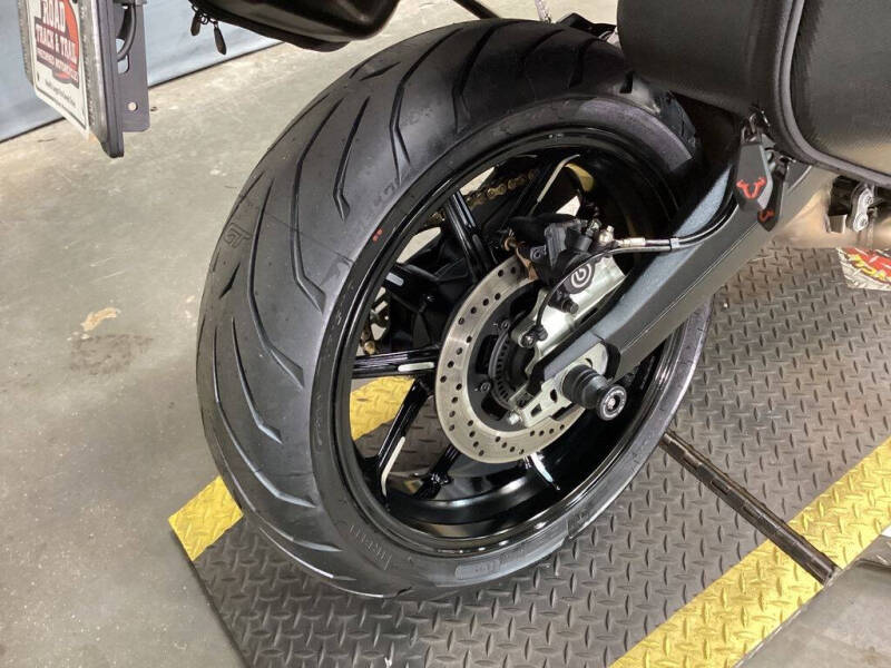 2018 Ducati Scrambler 1100