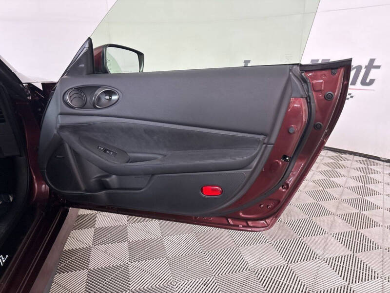 2025 Nissan Z Performance