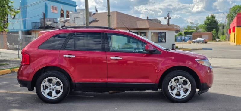 2011 Ford Edge SEL