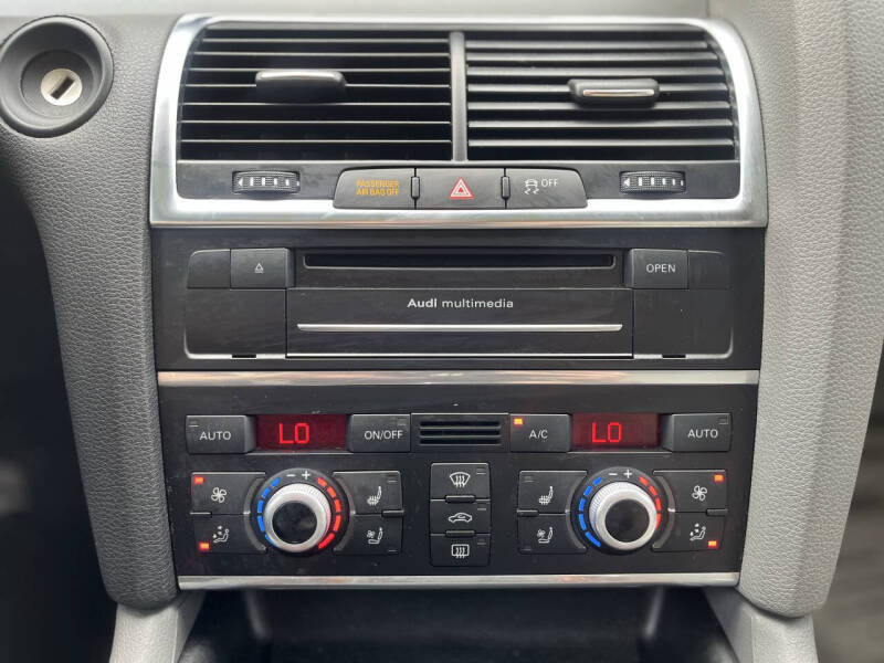 2013 Audi Q7 3.0 quattro TDI Prestige