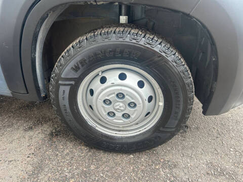 2020 RAM ProMaster 3500 159 WB