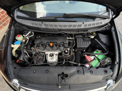 2006 Honda Civic EX