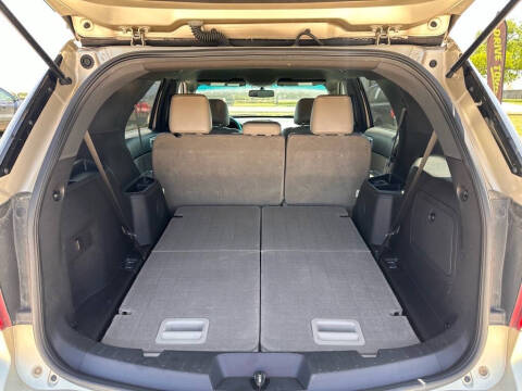 2011 Ford Explorer XLT