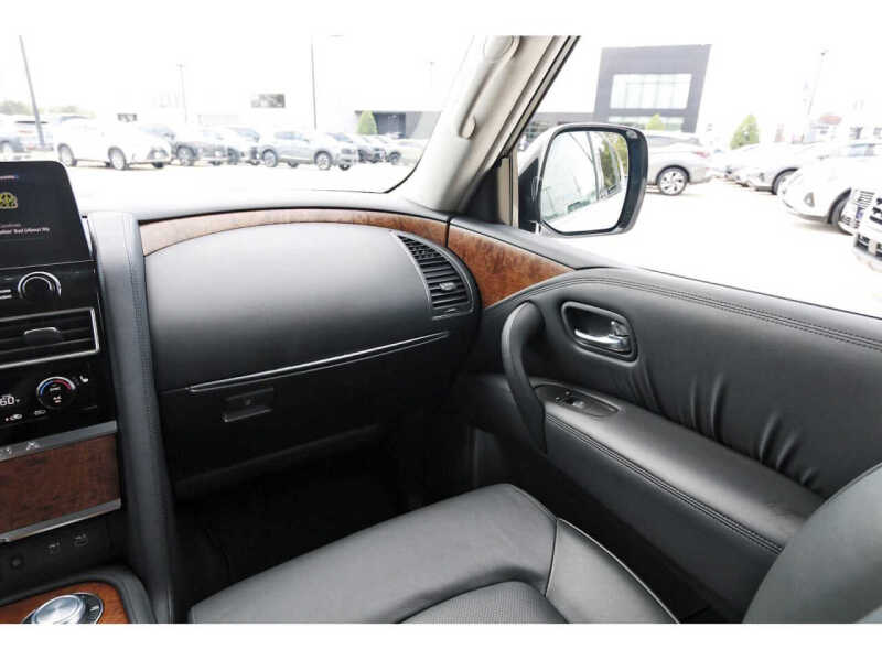 2024 Nissan Armada SL