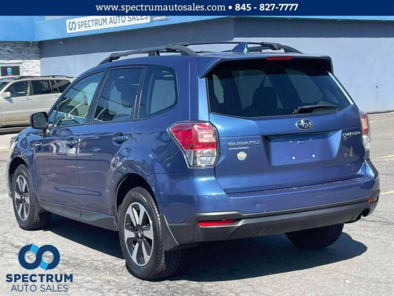 2018 Subaru Forester 2.5i Premium