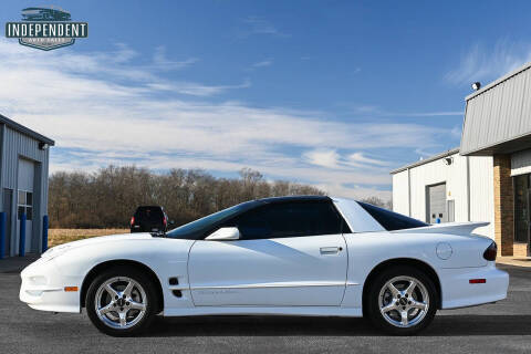 2000 Pontiac Firebird Trans Am