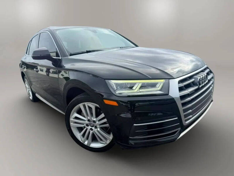 2018 Audi Q5