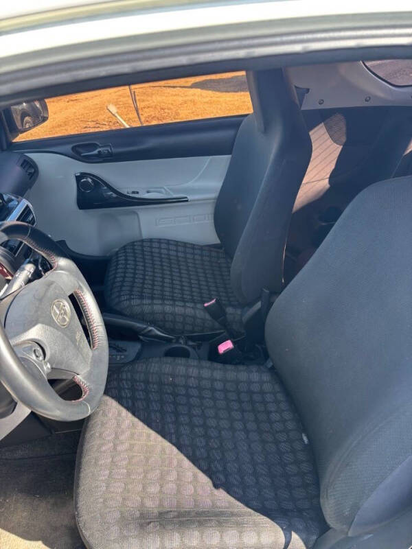 2012 Scion iQ