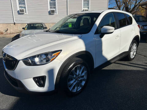 2015 Mazda CX-5 Grand Touring