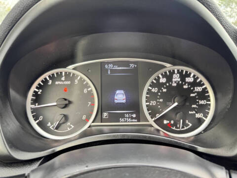 2018 Nissan Sentra SV