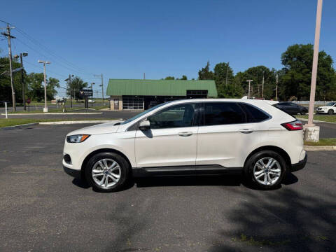 2019 Ford Edge SEL