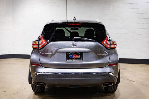 2018 Nissan Murano SL