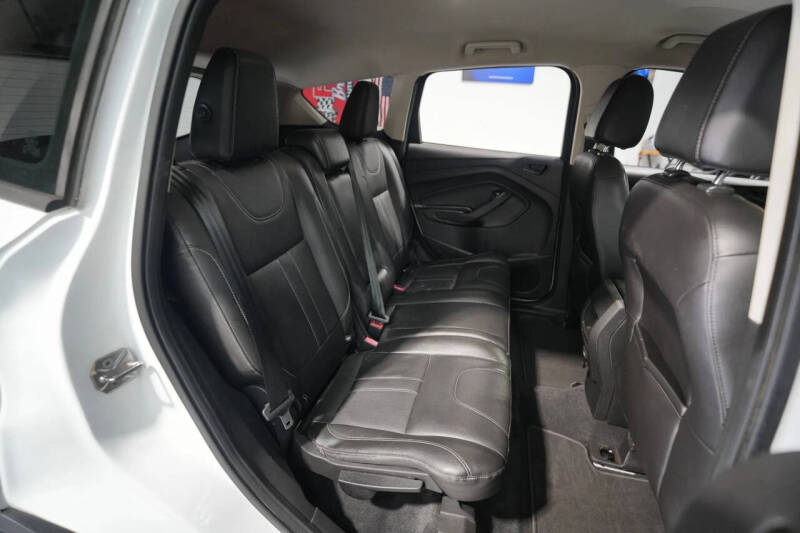 2015 Ford Escape S