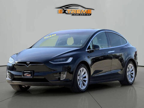 2017 Tesla Model X 100D