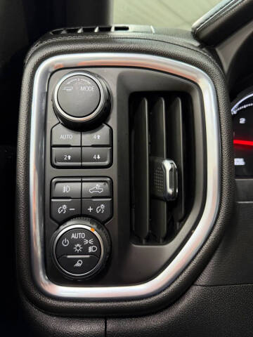 2022 Chevrolet Silverado 2500HD