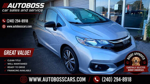 2019 Honda Fit