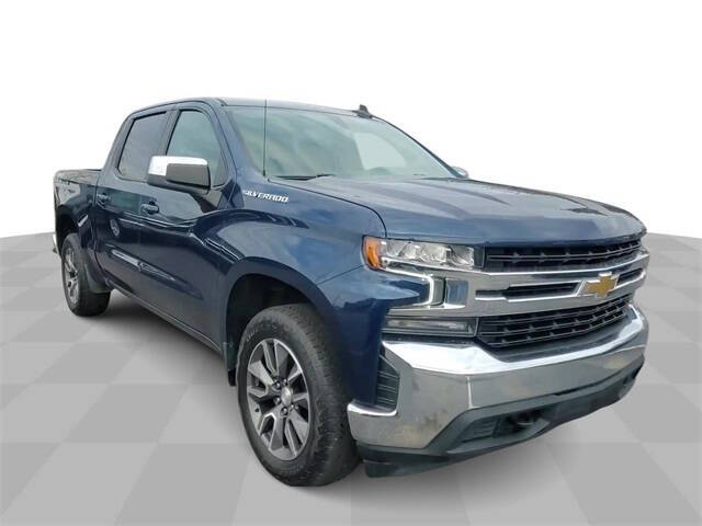 2022 Chevrolet Silverado 1500 Limited for sale at Bowman Auto Center in Clarkston, MI