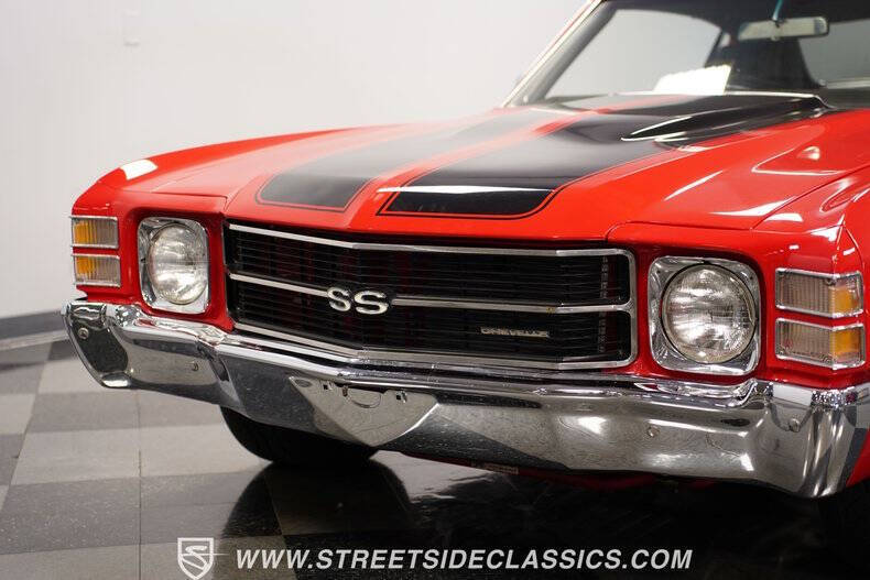 1971 Chevrolet Chevelle