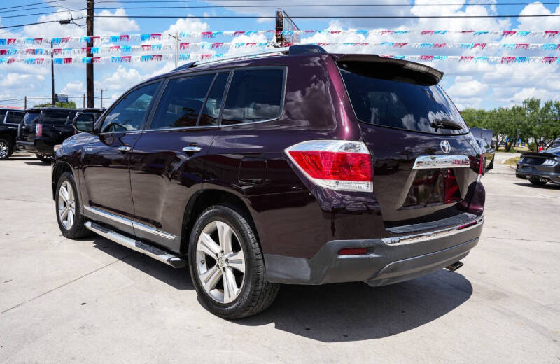 2011 Toyota Highlander Limited