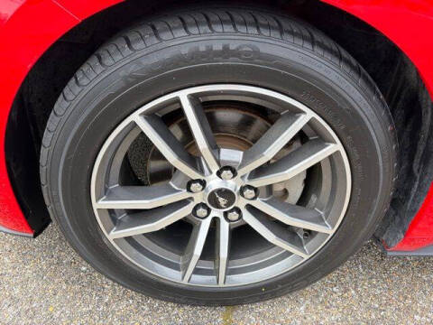 2016 Ford Mustang EcoBoost Premium
