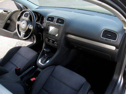 2011 Volkswagen Golf TDI