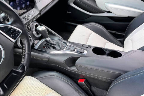 2023 Chevrolet Camaro LT
