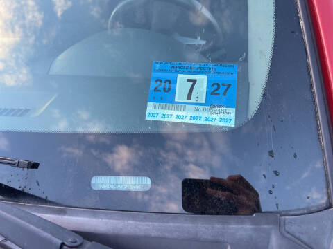 2016 Nissan Frontier SV V6