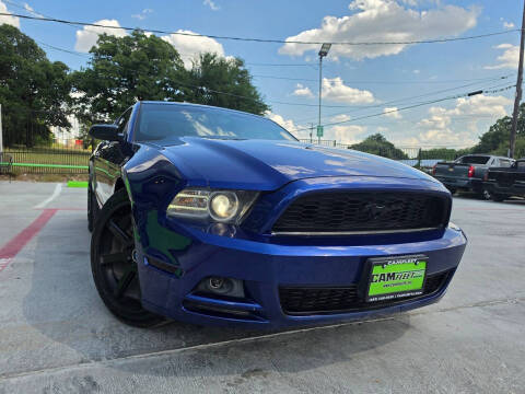 2013 Ford Mustang V6