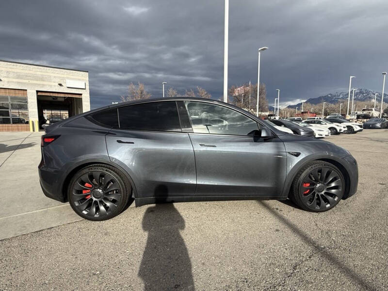 2022 Tesla Model Y Performance