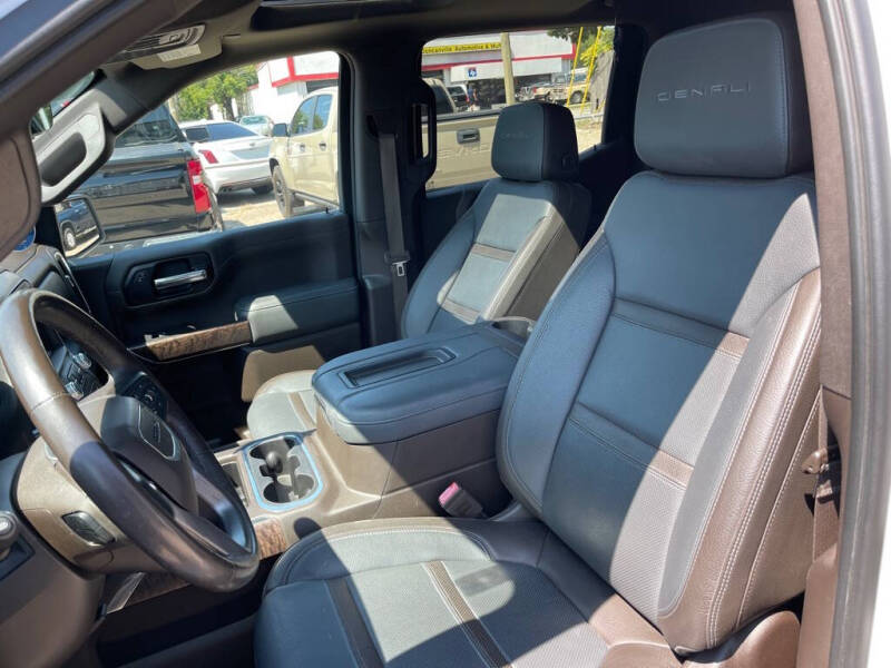 2019 GMC Sierra 1500