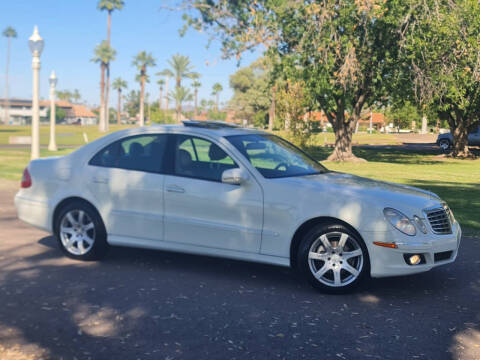 2008 Mercedes-Benz E-Class E 350