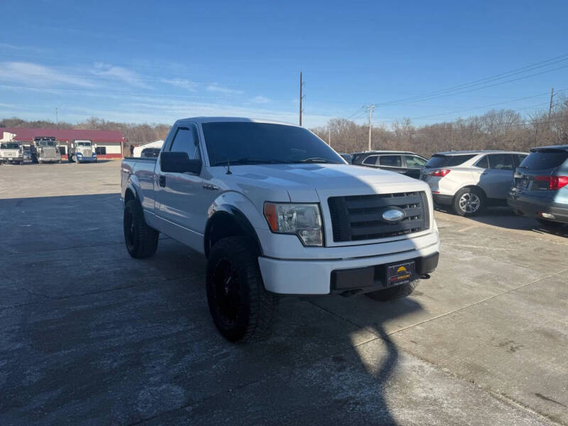 2009 Ford F-150