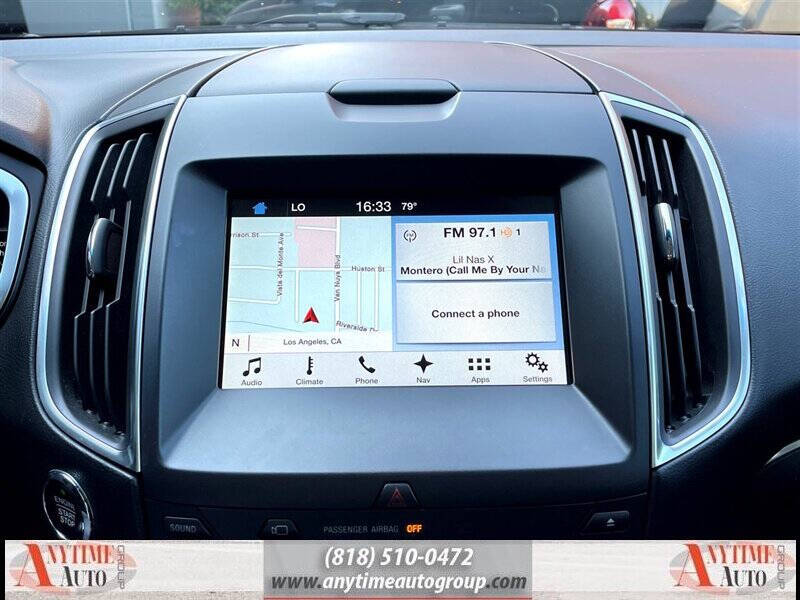 2016 Ford Edge Sport