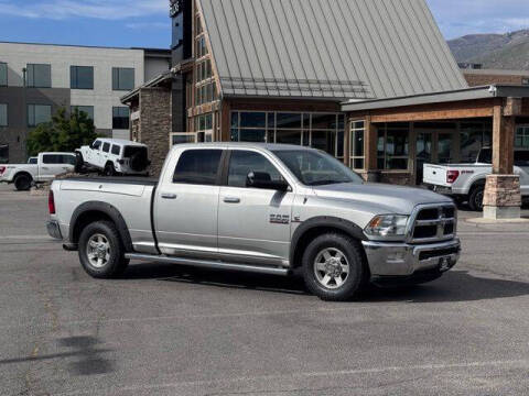2013 RAM 2500 SLT