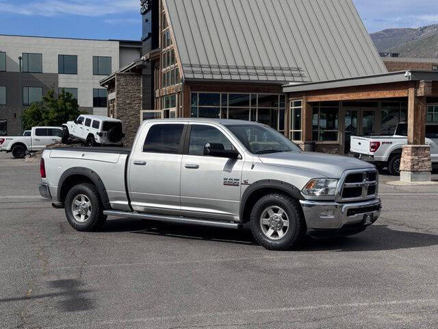 2013 RAM 2500 SLT