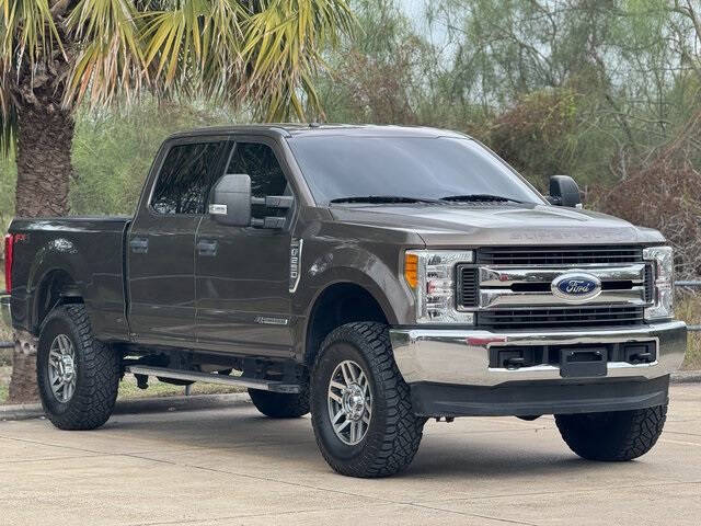 2017 Ford F-250 Super Duty