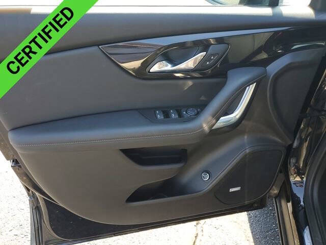 2024 Chevrolet Blazer Premier