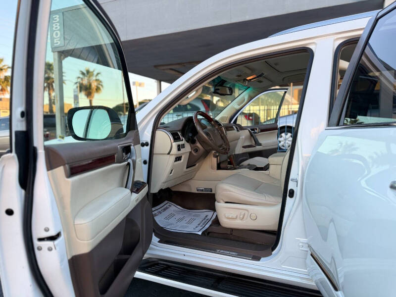 2010 Lexus GX 460 Premium