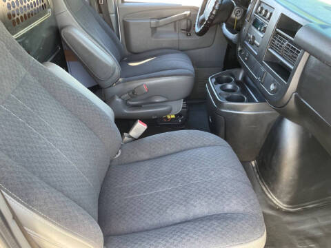 2019 GMC Savana 2500