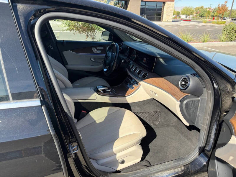 2018 Mercedes-Benz E-Class E 300