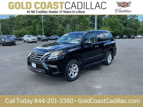 2018 Lexus GX 460