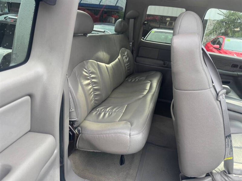 2000 Chevrolet Silverado 1500