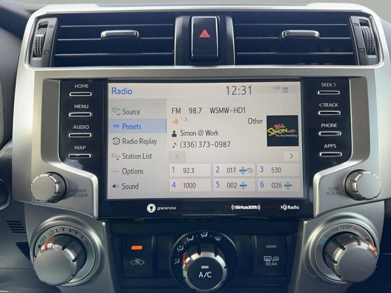 2021 Toyota 4Runner SR5 Premium