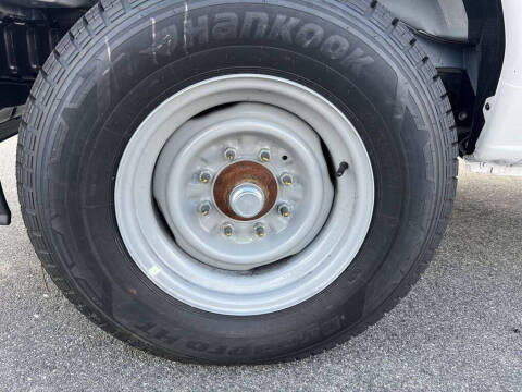 2024 Ford E-Series