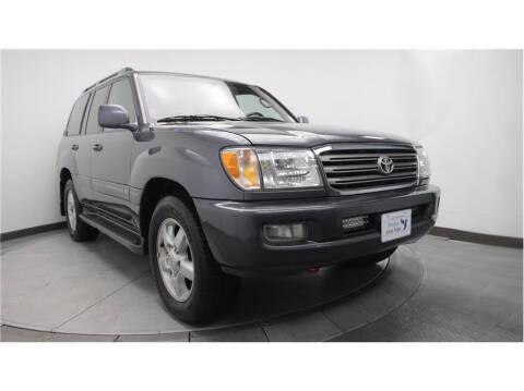 2004 Toyota Land Cruiser for sale at Payless Auto Sales in Lakewood WA